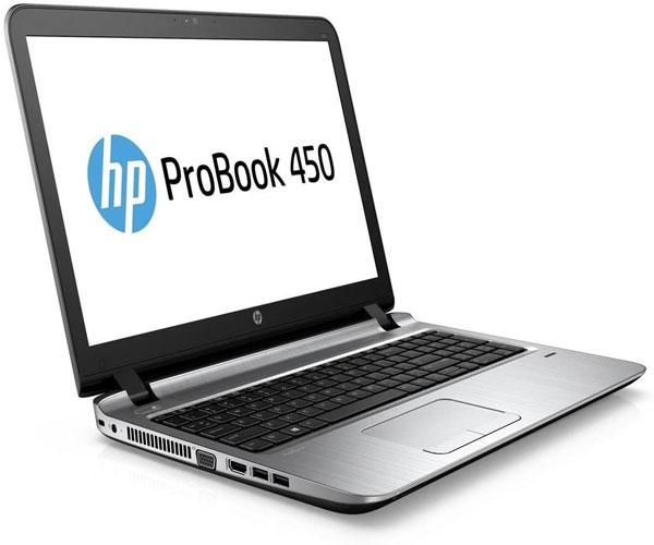 Portátil Reacondicionado HP Probook 450 G3 15.6 / i5-6th / 8Gb / 500 Gb HDD / Win 10 Pro / Teclado español" - Imagen 2