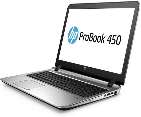 Portátil Reacondicionado HP Probook 450 G3 15.6 / i5-6th / 8Gb / 500 Gb HDD / Win 10 Pro / Teclado español" - Imagen 3