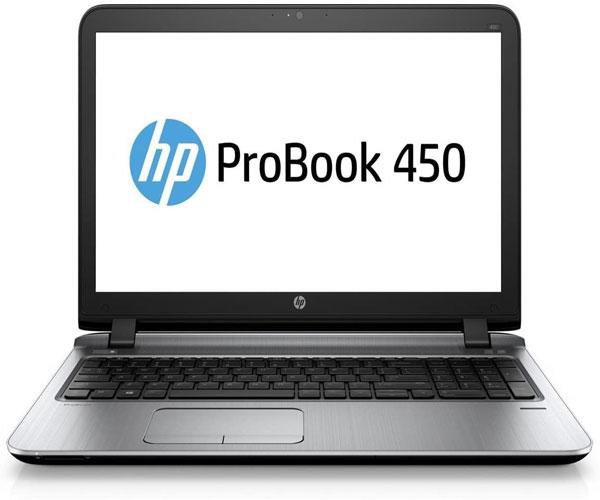 Portátil Reacondicionado HP Probook 450 G3 15.6 / i5-6th / 8Gb / 500 Gb HDD / Win 10 Pro / Teclado español"