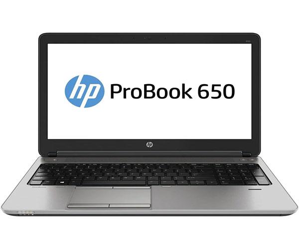 Portátil Reacondicionado HP Probook 650 G1 15.6 / i7-4th / 8Gb / 500Gb / Win 10 Pro / Teclado español / Sin Webcam" - Imagen 2
