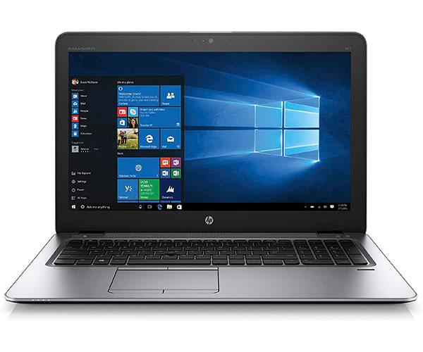 Portátil Reacondicionado HP Elitebook 850 G3 15.6 / i5-6th / 8Gb / 256Gb SSD / Win 10 Pro / Teclado Español / Bateria Nueva / Grado A"