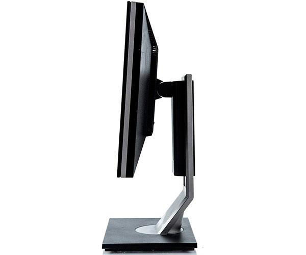 Monitor Reacondicionado 19 Dell 1909 panorámico negro VGA / DVI / Grado B / Arañado" - Imagen 3