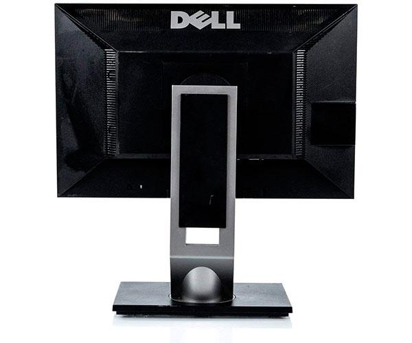Monitor Reacondicionado 19 Dell 1909 panorámico negro VGA / DVI / Grado B / Arañado" - Imagen 5