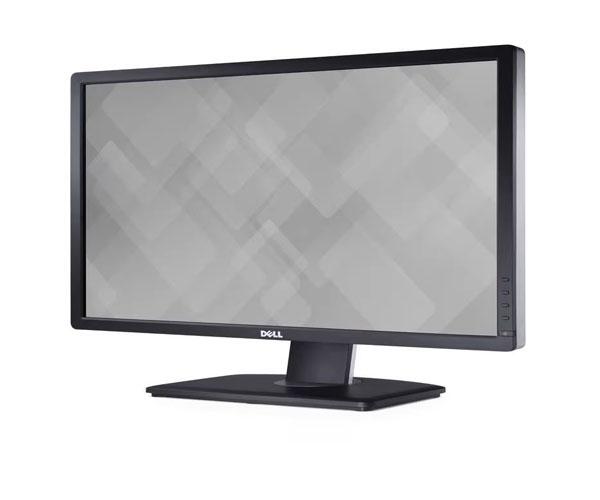 Monitor Reacondicionado Dell U2412M / 24 / Negro / Grado B Arañazos carcasa trasera" - Imagen 2