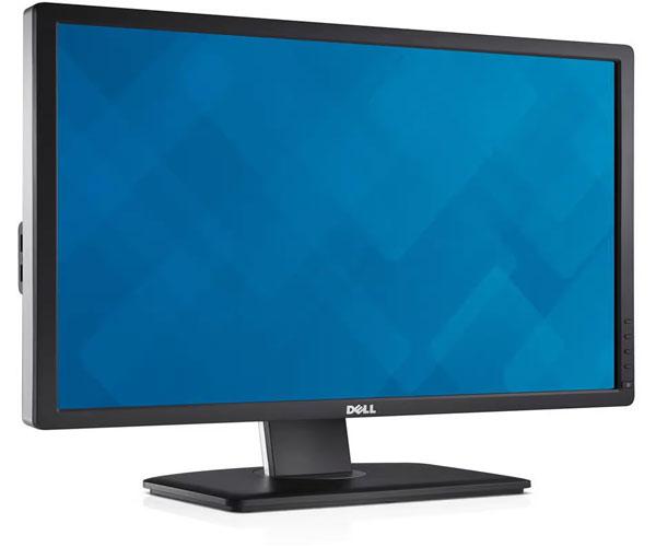 Monitor Reacondicionado Dell U2412M / 24 / Negro / Grado B Arañazos carcasa trasera"