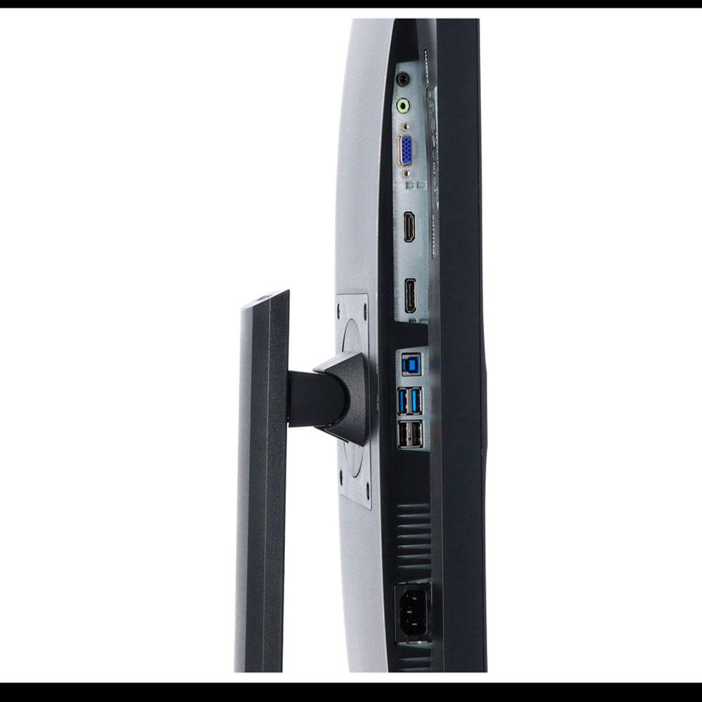 Monitor Reacondicionado LCD PHILIPS 243S7E / 24 IPS / HDMI-VGA-DP / Negro / CABLE DE VIDEO Y CORRIENTE INCLUIDOS" - Imagen 2