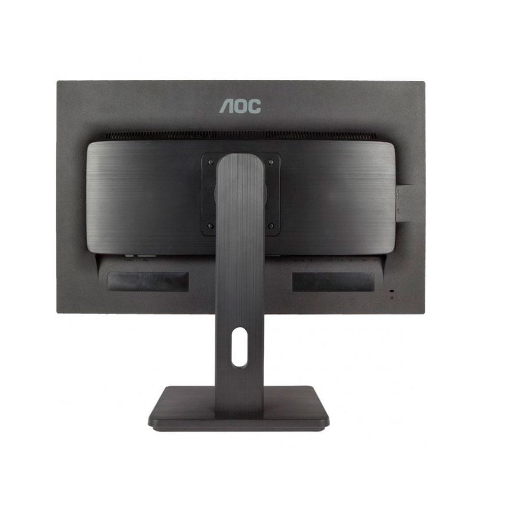 Monitor Reacondicionado Led AOC I2775PQU 27 / Full Hd / Altavoces integrados / DP-HDMI-VGA-DVI / Negro / CABLE DE VIDEO Y CORRIENTE INCLUIDOS" - Imagen 2