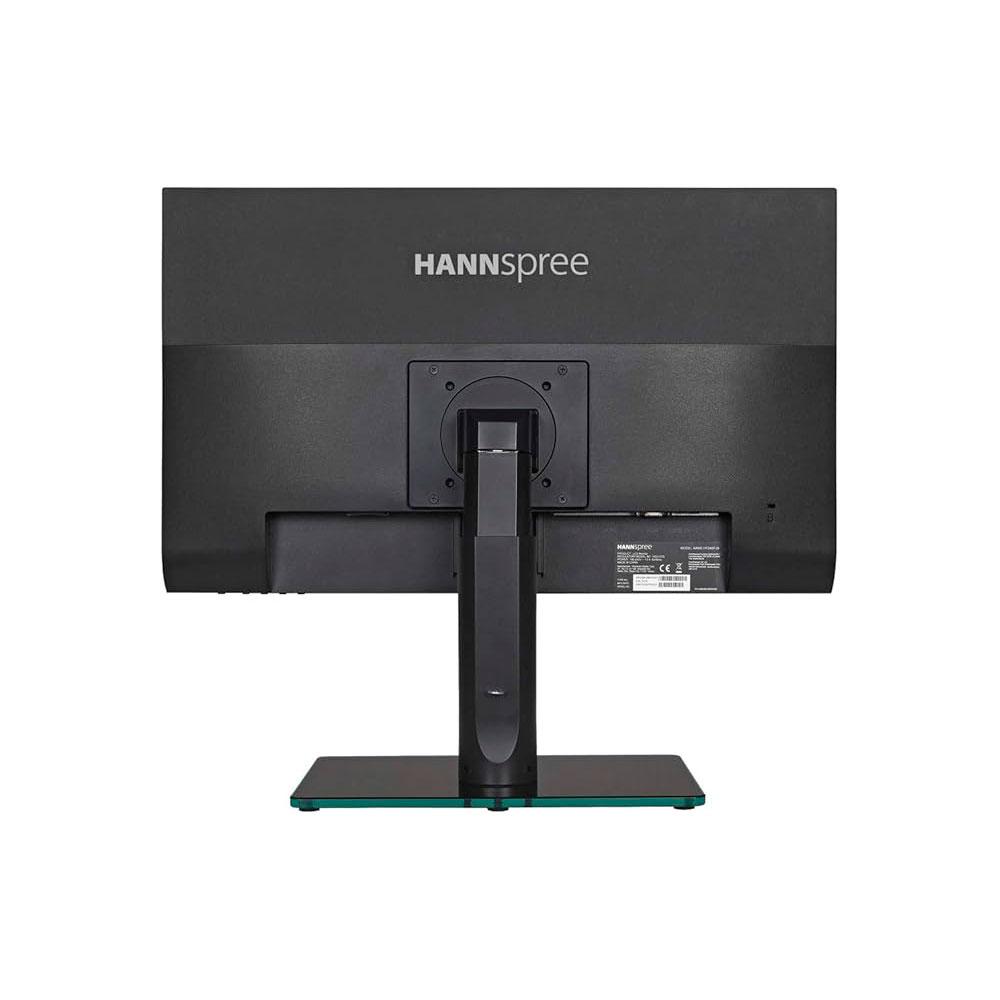 Monitor Reacondicionado LCD HANNSPREE HP 248 PJB / 23.8 FULLHD / HDMI-VGA-DVI / Negro / CABLE DE VIDEO Y CORRIENTE INCLUIDOS" - Imagen 2