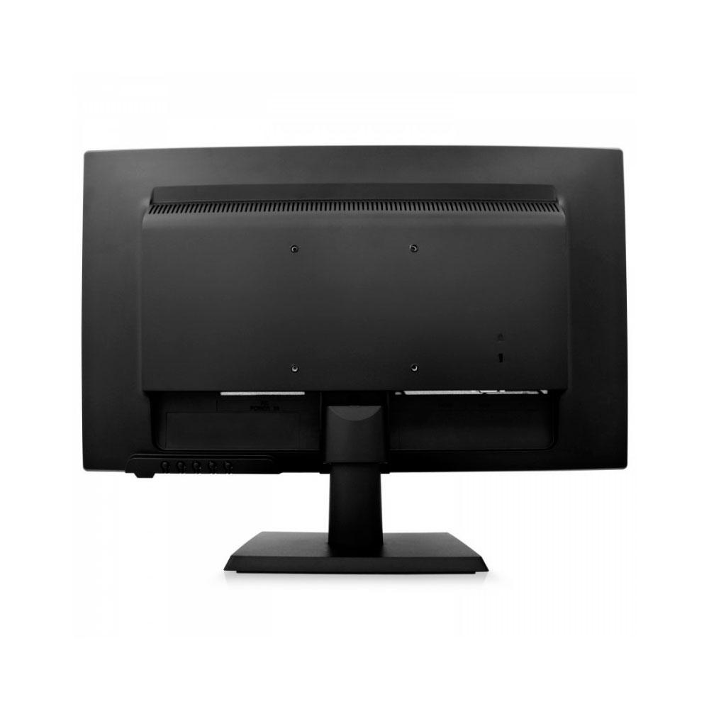 Monitor Reacondicionado LCD V7 2165M / 21.5 FULLHD / HDMI-VGA / Negro / CABLE DE VIDEO Y CORRIENTE INCLUIDOS" - Imagen 2