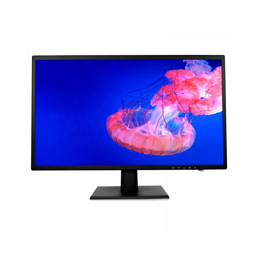 Monitor Reacondicionado LCD V7 2165M / 21.5 FULLHD / HDMI-VGA / Negro / CABLE DE VIDEO Y CORRIENTE INCLUIDOS"