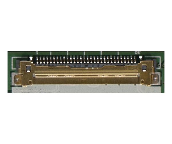 Pantalla para portátil LED 15.6 Slim 30 Pines Full HD Sin Brackets Gamut 46% Mate" - Imagen 2