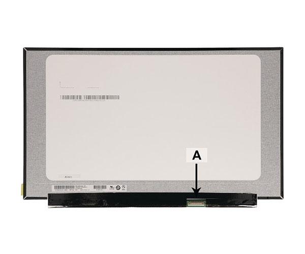 Pantalla para portátil LED 15.6 Slim 30 Pines Full HD Sin Brackets Gamut 46% Mate"