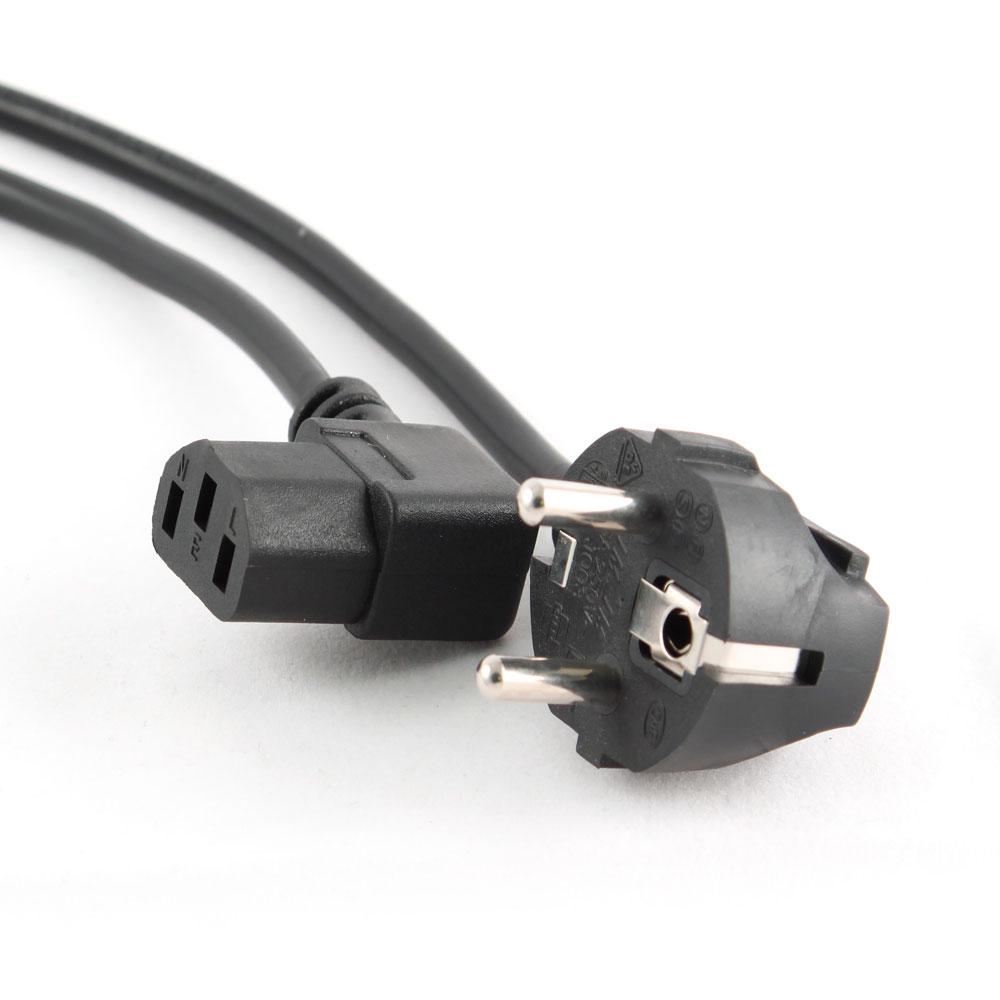 Cable alimentacion acodado cpu a red schuko 1.8m pc-186a-vde