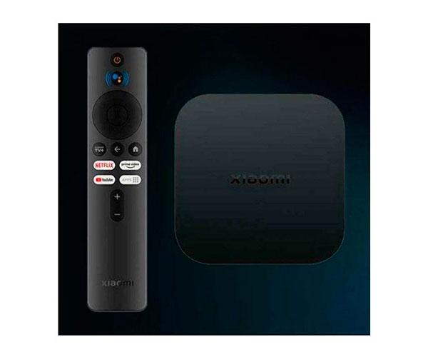 Android tv Xiaomi Mi Tv Box S / 2nd Gen / QuadCore 2.0Ghz / 2Gb / 8Gb / Bt 5.2 / Wifi / MDZ-28-AA