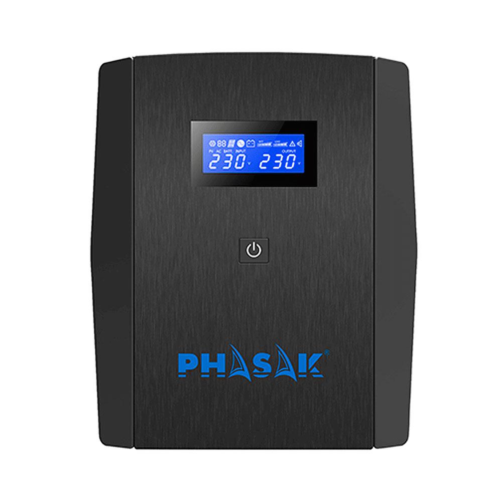 Sai PHASAK Sirius 1260va / 720w interactivo / PH 7312 - Imagen 2
