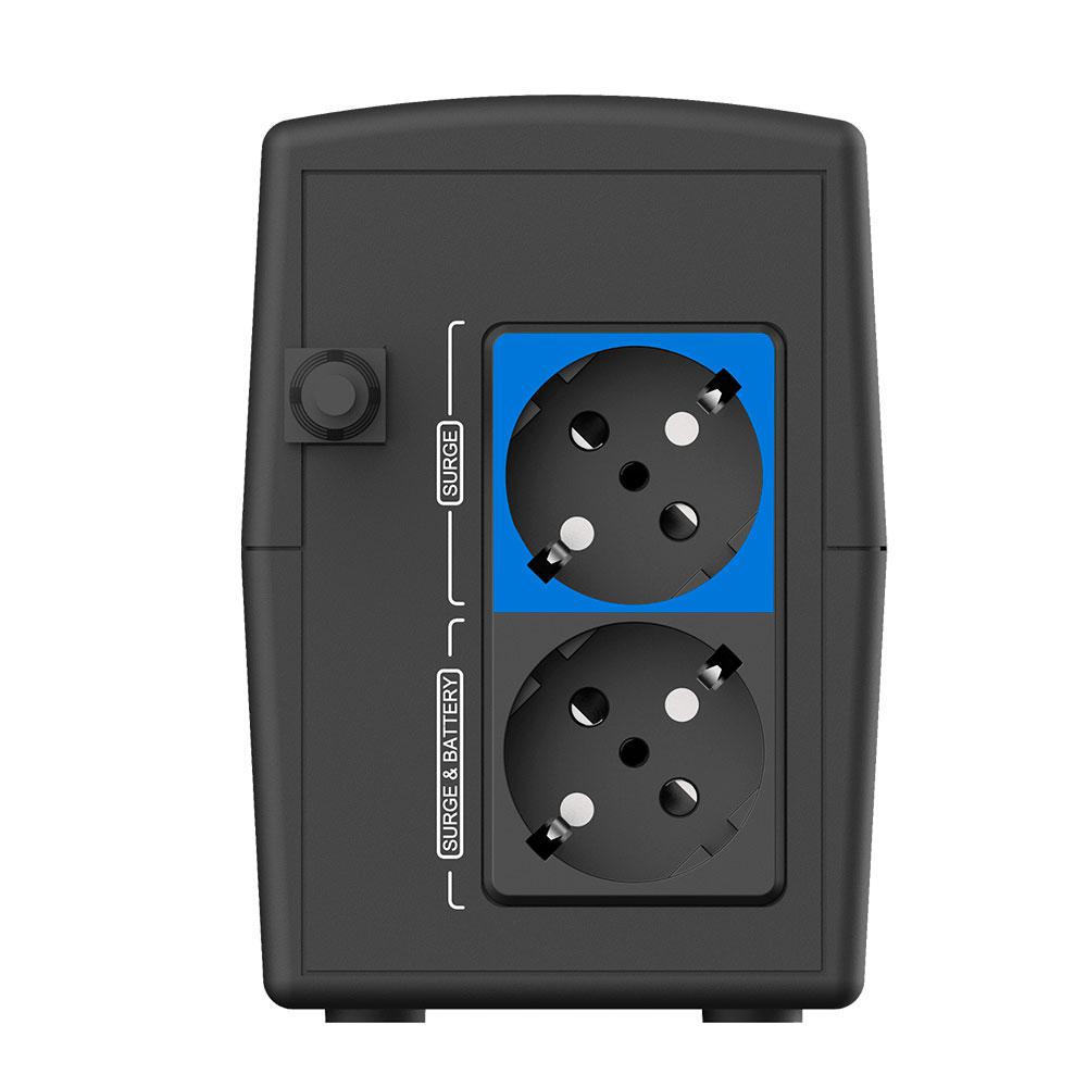 Sai PHASAK Ottima 1060va / 480w interactivo / PH 7210 - Imagen 3