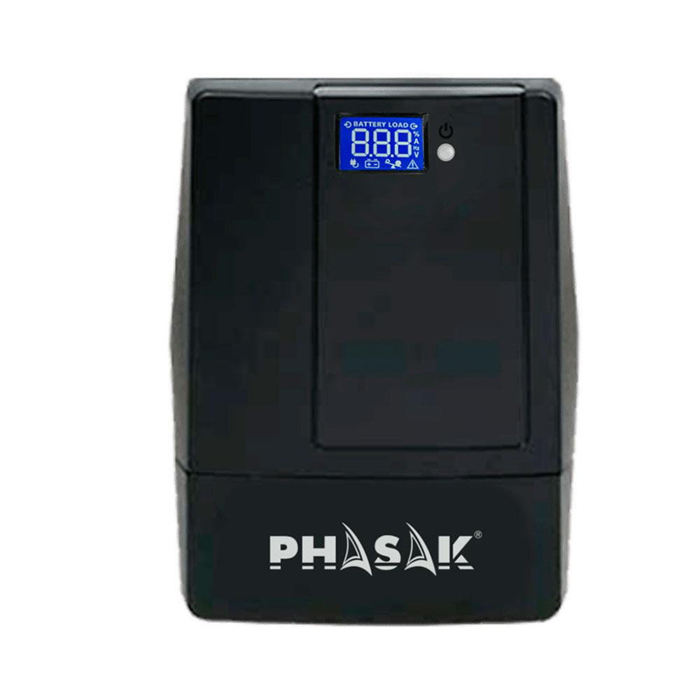 Sai PHASAK Basic 1000va / 600w interactivo / PH 9410 - Imagen 2