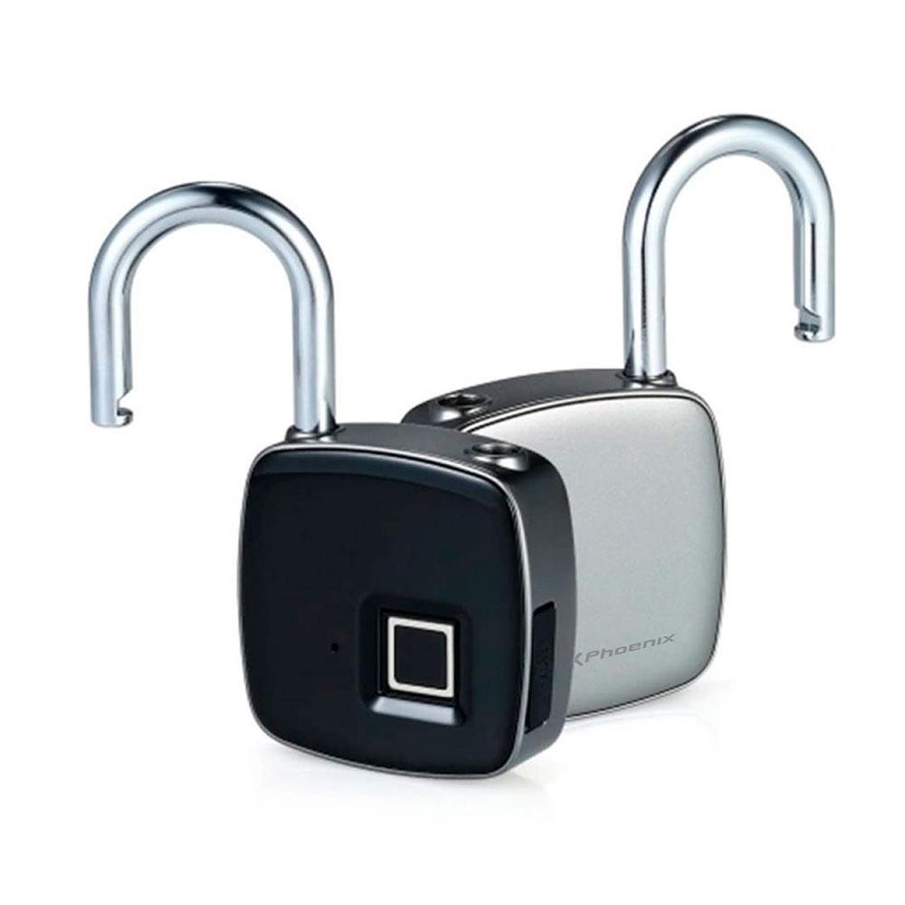 Candado de seguridad / Huella Dactilar / Hasta 10 personas / IP65 / uso exterior / PHDIGILOCK - Imagen 3