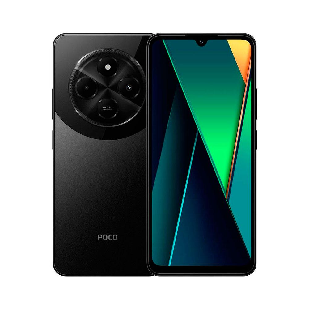 Smartphone Xiaomi Poco C75 8Gb / 256Gb Black