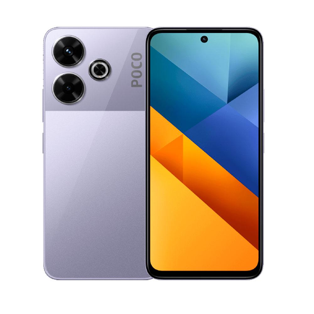 Smartphone Xiaomi Poco M6 8Gb / 256Gb Purple