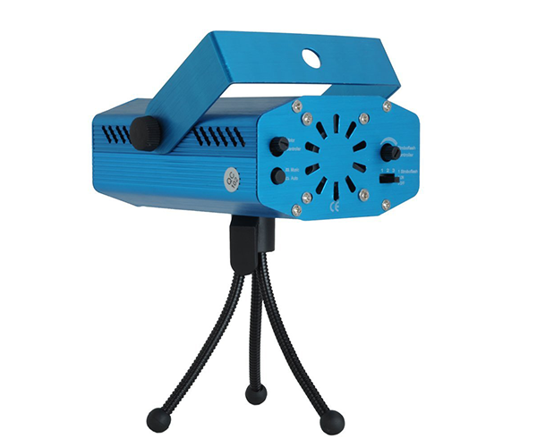 Mini Proyector Laser Led para eventos / PROYLUZ