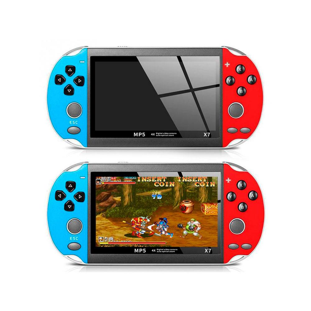 Consola de juegos Arcade Enhanced Edition Plus / 4.1 / +10000 juegos / Av Out"