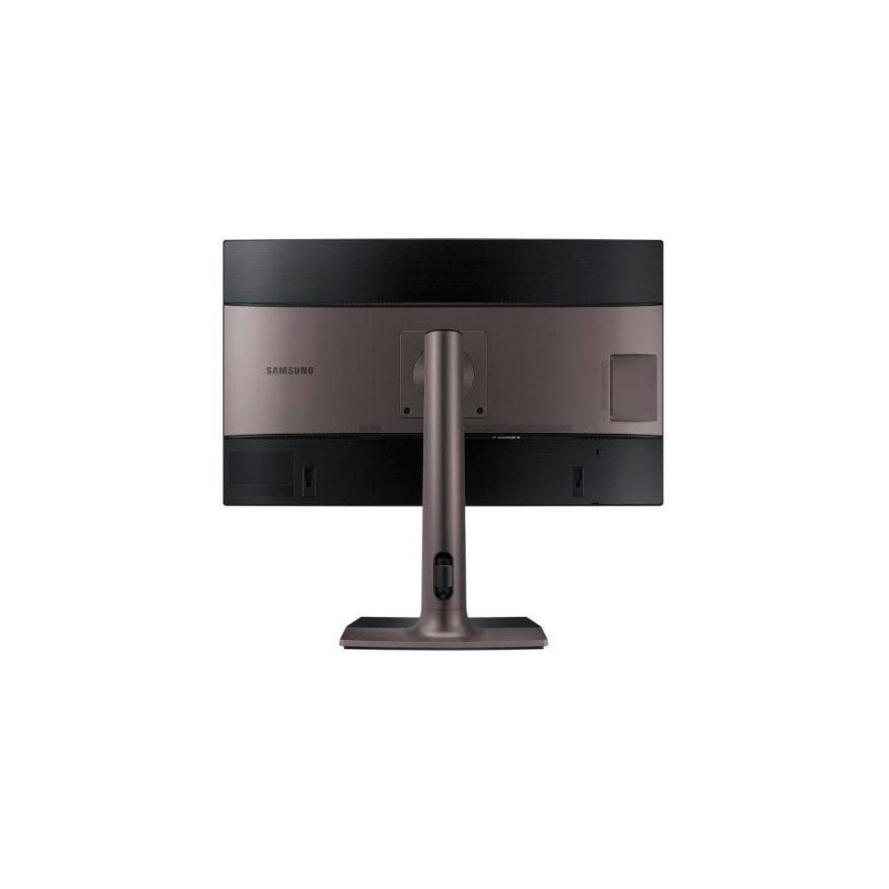 Monitor Reacondicionado SAMSUNG LED FHD 27 S27E650C / Curvo / HDMI-DP-DVI" - Imagen 2
