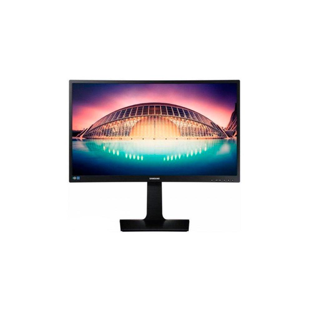 Monitor Reacondicionado SAMSUNG LED FHD 27 S27E650C / Curvo / HDMI-DP-DVI"