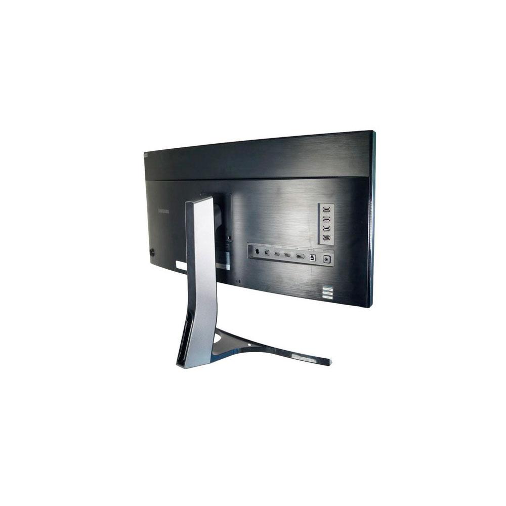 Monitor Reacondicionado SAMSUNG LED FHD 34 S34E790C / Curvo / Multimedia / HDMI-DP" - Imagen 2