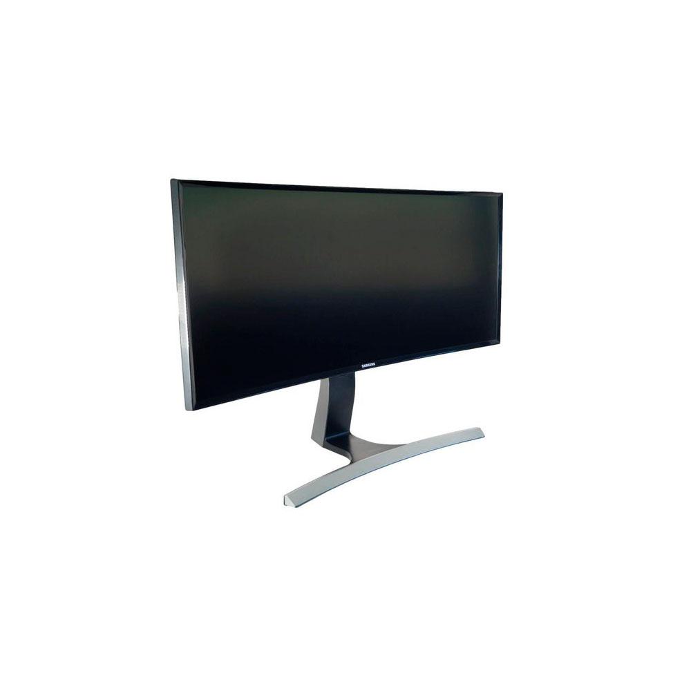Monitor Reacondicionado SAMSUNG LED FHD 34 S34E790C / Curvo / Multimedia / HDMI-DP"