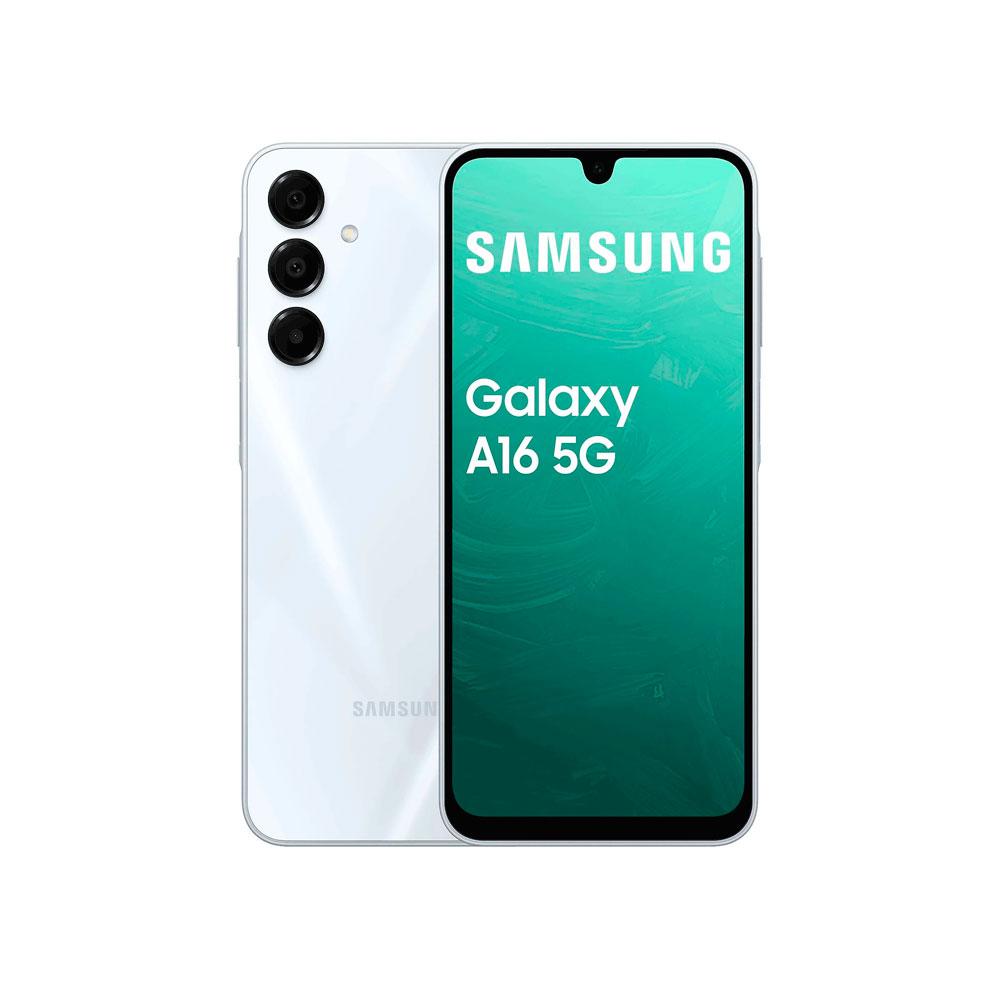 Smartphone Samsung Galaxy A16 5G 4Gb / 128Gb Light Gray EU