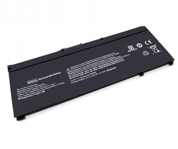 Batería compatible para portátil HP omen 15-ce / sr04xl / 15.4v / 3500mAh