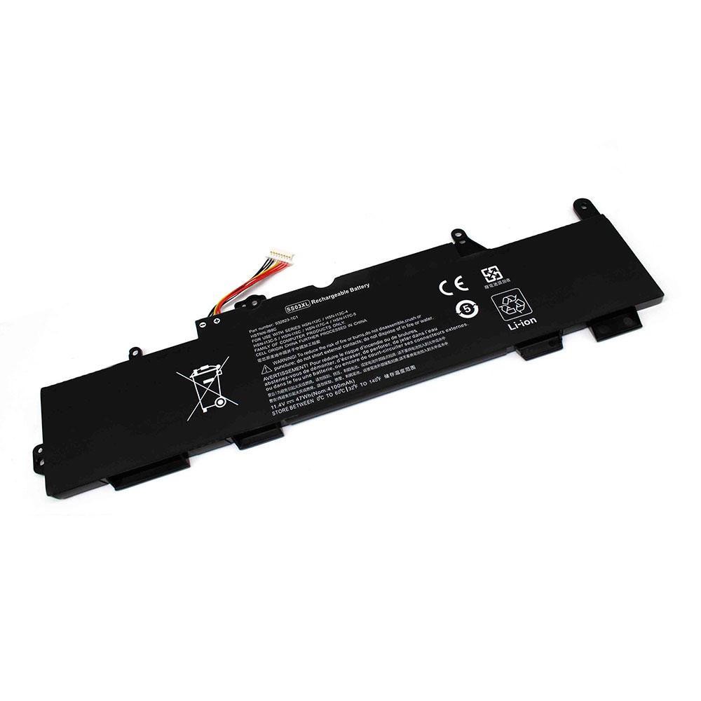 Batería compatible para portátil HP Omen 17-AN / 11.4v/ 4100mAh / SS03XL