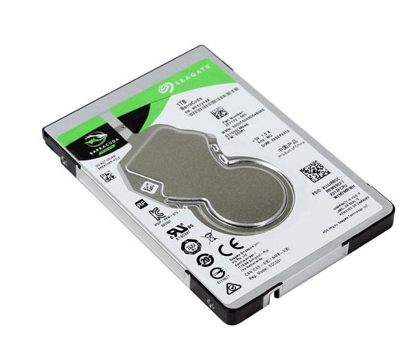 Disco duro Seagate Barracuda 2.5 / 1TB / Sata 3 / 5400 Rpm / 128Mb ST1000LM048 - Imagen 2