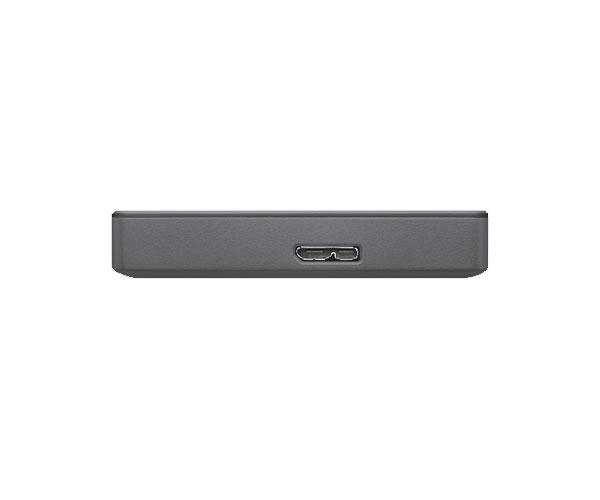 Disco duro externo HDD Seagate Basics / 2Tb / 2.5 / USB 3.0 / negro mate STJL2000400 - Imagen 2