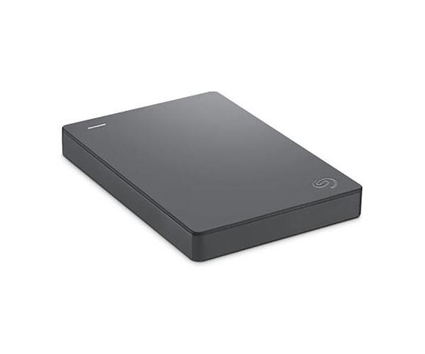 Disco duro externo HDD Seagate Basics / 2Tb / 2.5 / USB 3.0 / negro mate STJL2000400