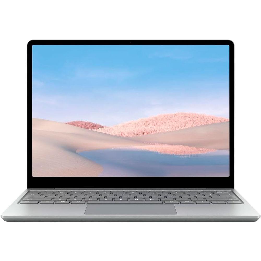 Portátil Reacondicionado MICROSOFT Surface Laptop Go 1943 12.4 / i5-10th / 8gb / 256gb Ssd / Win 10 Pro / Teclado kit de pegatinas de conversión / Grado A"