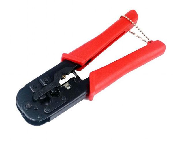 Crimpadora Cablexpert Rj45 / Rj11 / Rj12 / T-wc-01