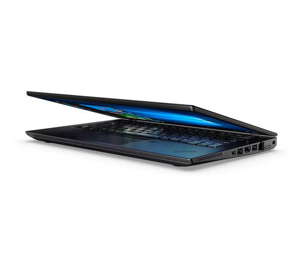 Portátil Reacondicionado Lenovo Thinkpad T470S 14 / i5-6TH / 8Gb / 256Gb SSD / Win 10 Pro / Teclado Español / Grado A" - Imagen 2