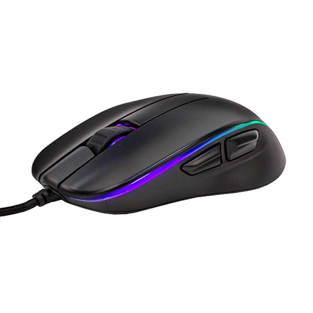 Combo teclado + Raton Gaming Talius Storm V.2 / Usb / Iluminacion Rgb / Teclas Macro / 4800Dpi - Imagen 4
