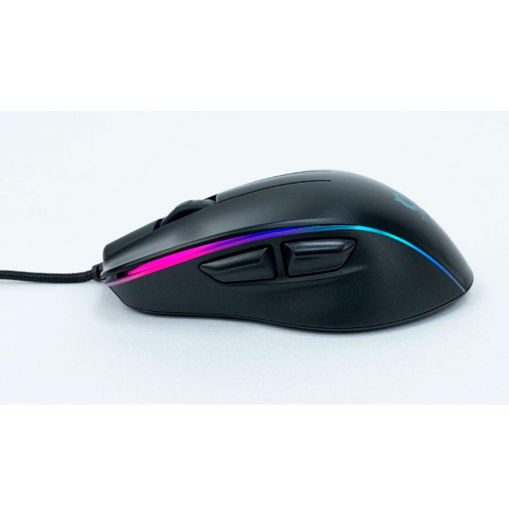Combo teclado + Raton Gaming Talius Storm V.2 / Usb / Iluminacion Rgb / Teclas Macro / 4800Dpi - Imagen 3
