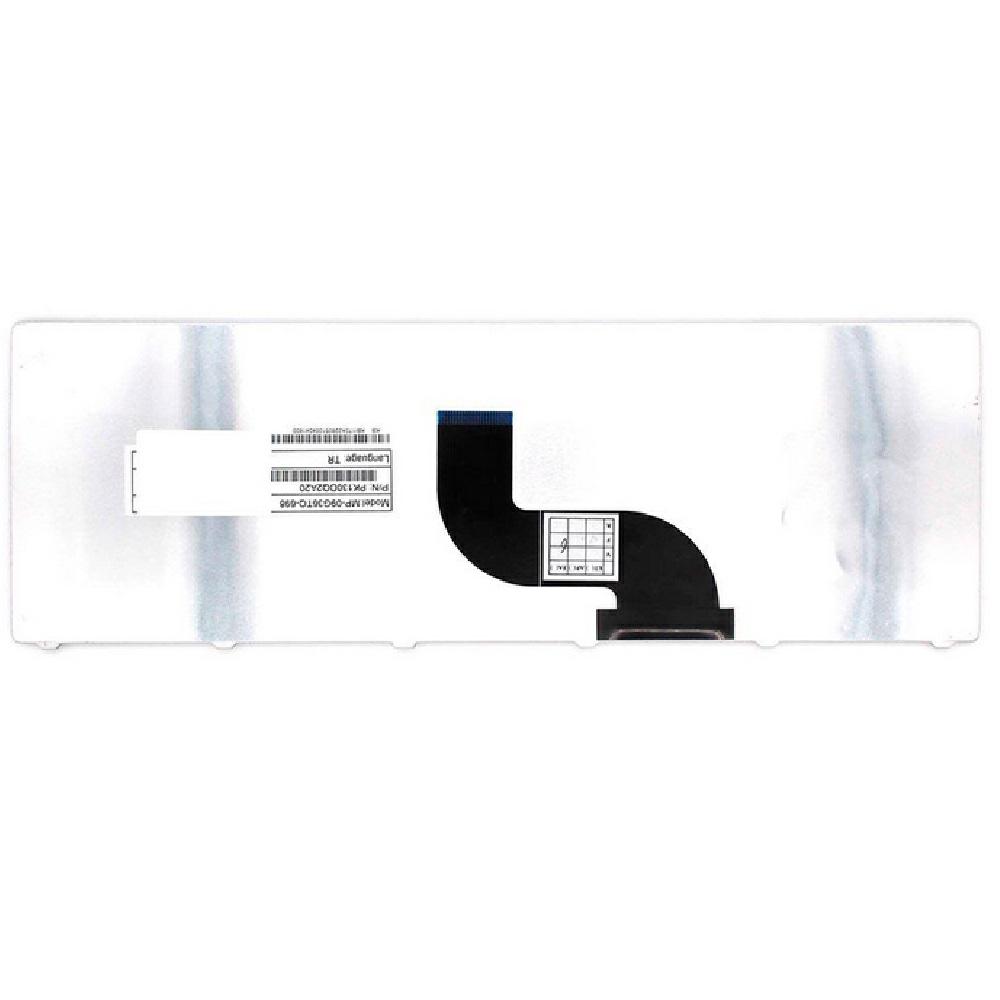 Teclado compatible para portátil ACER E1-571 V1 (F3 Wifi) - Imagen 2