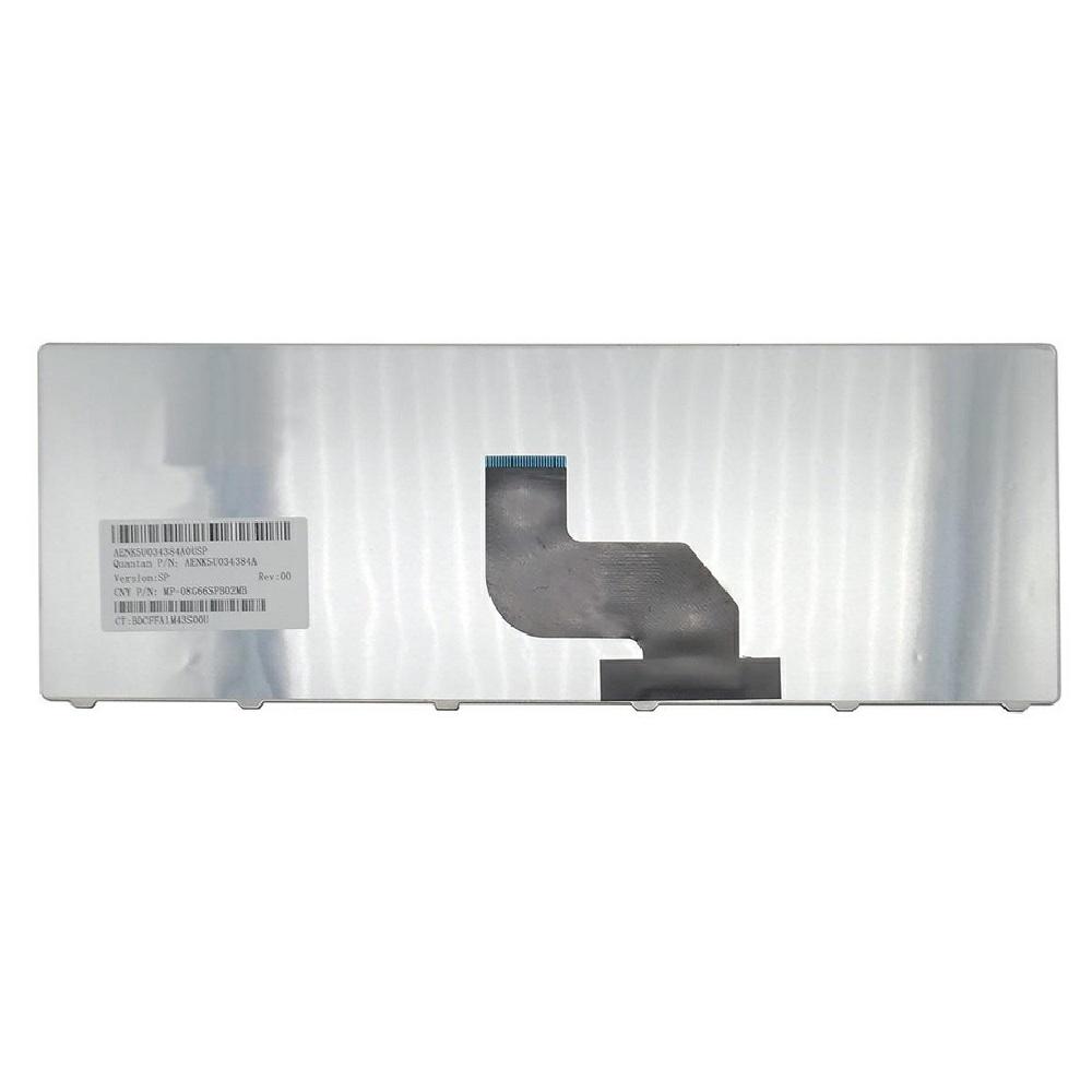 Teclado compatible para portátil ACER Aspire 5541 Version Acer - Imagen 2