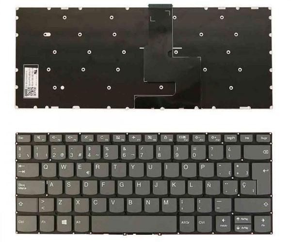 Teclado compatible para portátil LENOVO Yoga 520-14ikb