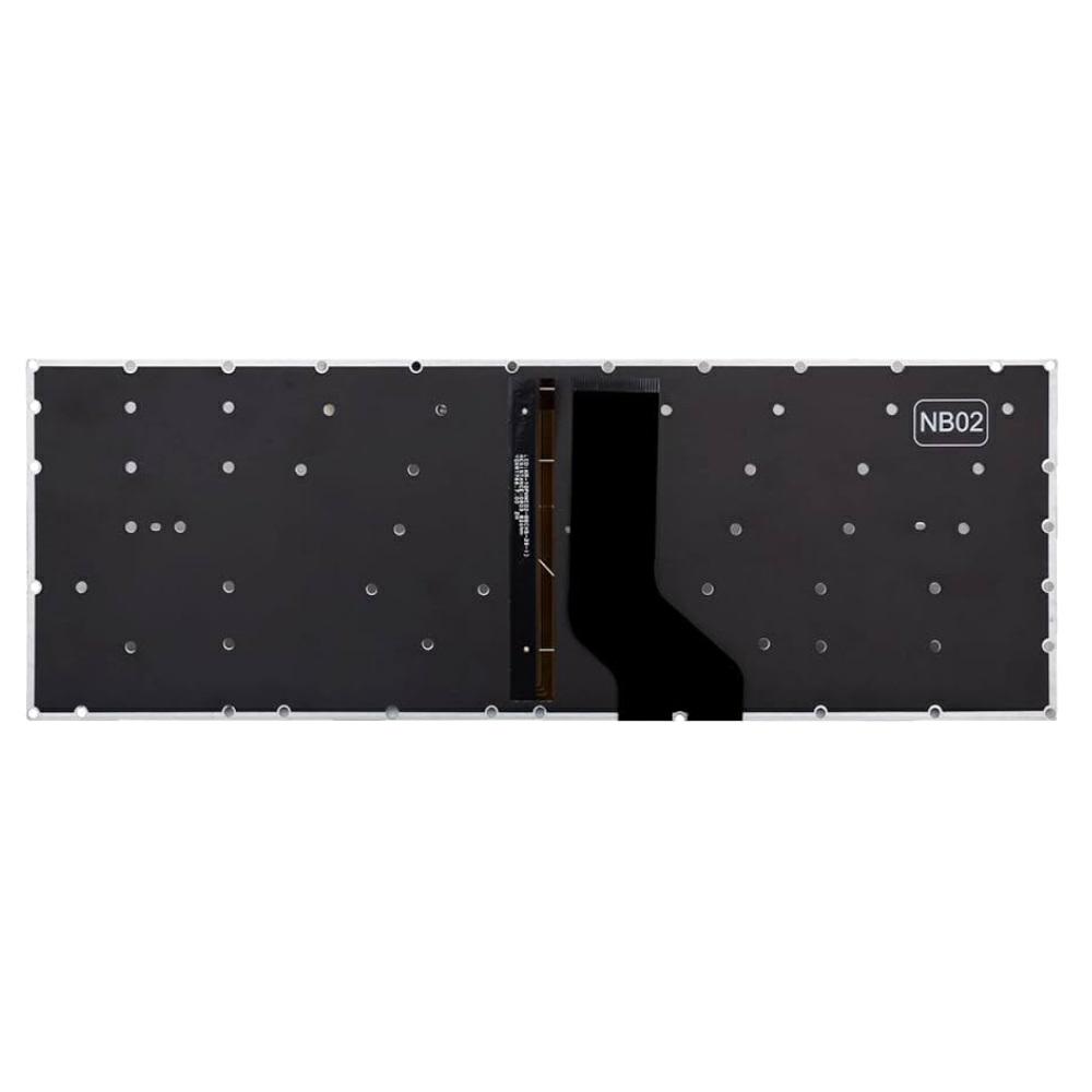 Teclado compatible para portátil ACER V5-573 Retroiluminado - Imagen 2