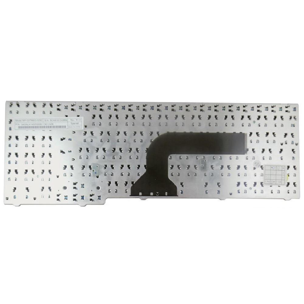 Teclado compatible para portátil ASUS G70 V2 - Imagen 2