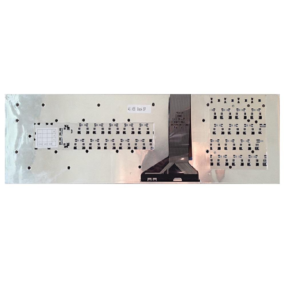 Teclado compatible para portátil ASUS K55 - Imagen 2