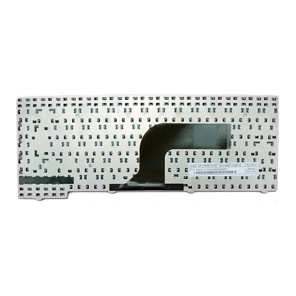 Teclado compatible para portátil ASUS F5 - Imagen 2
