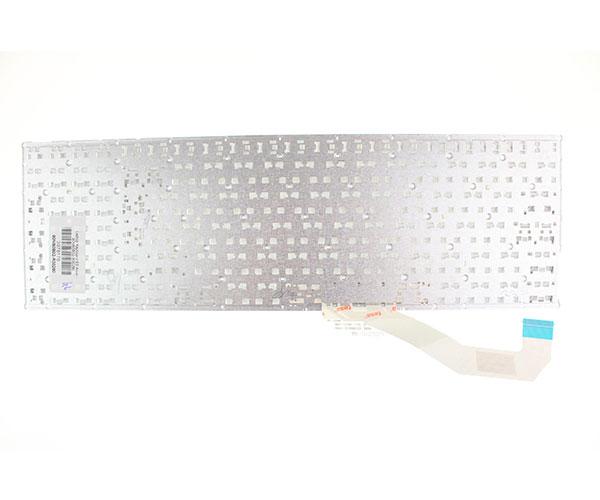Teclado compatible para portátil ASUS X540 Blanco - Imagen 2