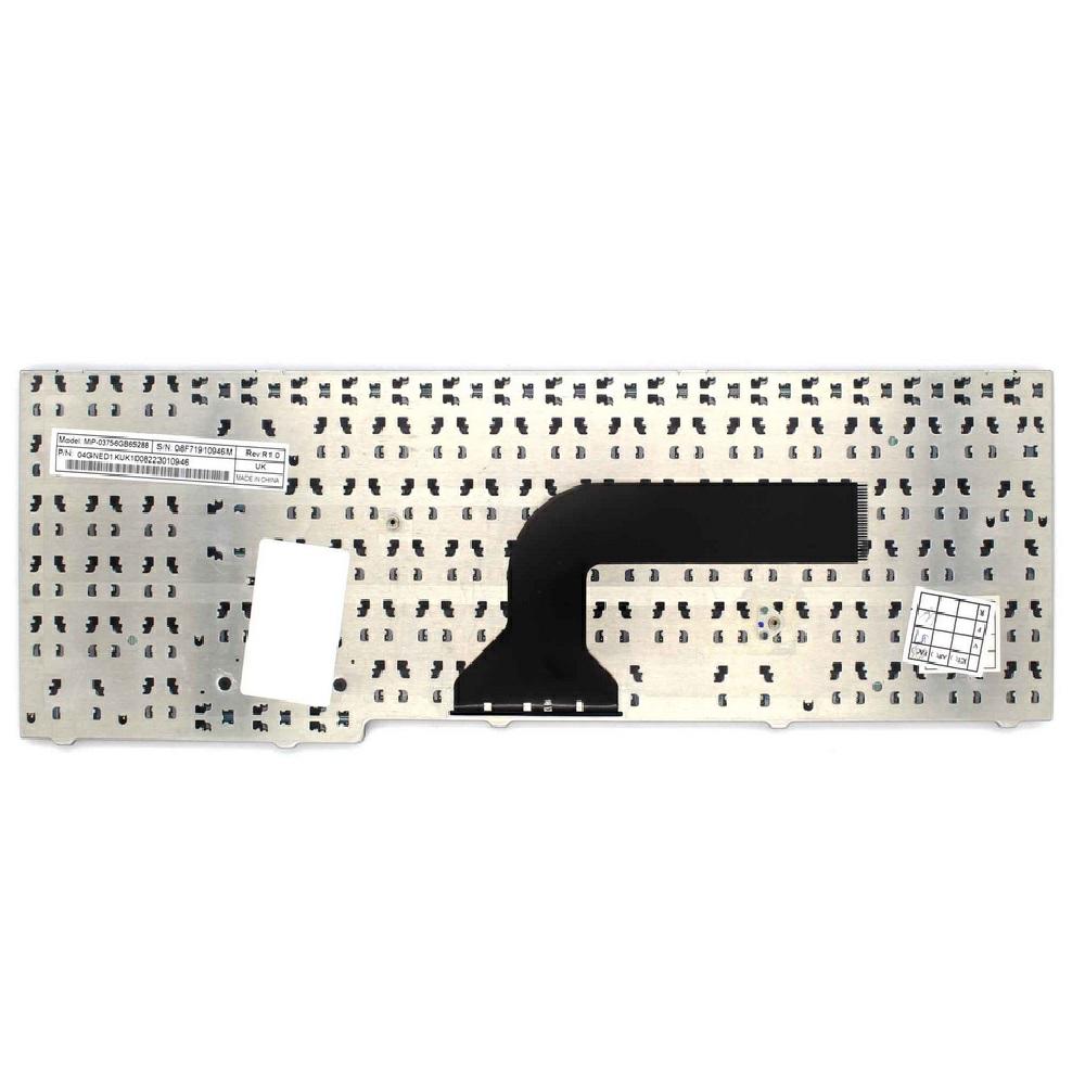 Teclado compatible para portátil ASUS G70 - Imagen 2